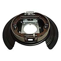 52125175AA Brake Backing Plate - Direct Fit, Sold Individually