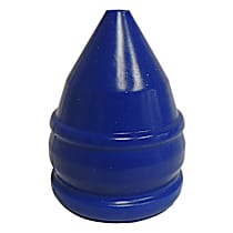 5290639AB Rear Bump Stop - Blue, Polyurethane, Direct Fit, Sold individually