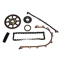Timing Chain Kit, OHV, 6 Cyl 4.0L - 