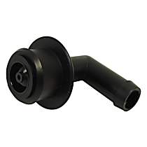 53030495 Direct Fit PCV Valve Elbow, Sold Individually
