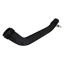 55038022AA Upper Radiator Hose, Metal and Rubber