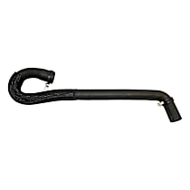 55038026AG Upper Radiator Hose, Metal and Rubber