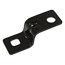 55078100AA Rear, Driver or Passenger Side Bumper Bracket