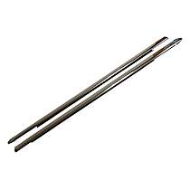 55078162K Direct Fit Door Weatherstripping and Beltlines, Set of 2