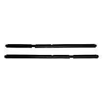 55135890K Direct Fit Door Weatherstripping and Beltlines, Set of 2