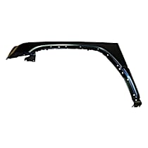 55369219AB Front, Driver Side Fender