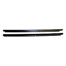 55395268K Direct Fit Door Weatherstripping and Beltlines, Set of 2