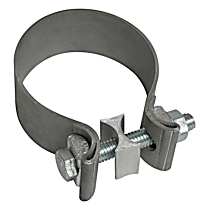 55398182AA Exhaust Clamp - Direct Fit, Sold Individually
