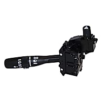 Turn Signal Switch, For Use With Auto Headlamps - 