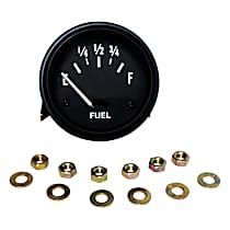 640763 Fuel Gauge - Analog, Direct Fit, Sold individually