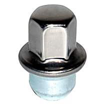 Crown Lug Nut Lug Nut - Stainless, Stainless Steel, Hex, M12 x 1.5 Direct Fit, Sold Individually