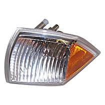 68000683AB Front, Driver Side Turn Signal Light, Without bulb(s)