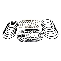Piston Ring Set - Direct Fit