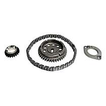 Timing Chain Kit, DOHC, 6 Cyl 3.6L