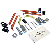 68003589HK Parking Brake Cable Repair Kit - Direct Fit