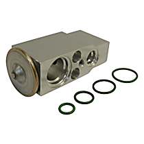 A/C Expansion Valve - Direct Fit