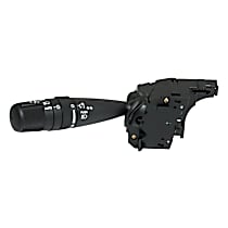 Turn Signal Switch, With Automatic Headlamps, With Fog Lamps - 