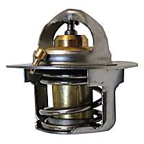6 Cyl 2.7L, 180 Degree Thermostat, Metal - 