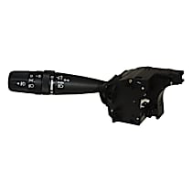 Turn Signal Switch, Without Automatic Headlamps, With Fog Lamps - 