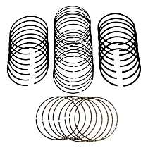 Piston Ring Set - Direct Fit