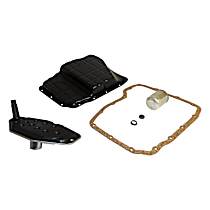 Oil Pan, 8 Cyl 4.7L