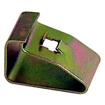 68078584AA Bumper Clip - Metal, Direct Fit, Sold individually