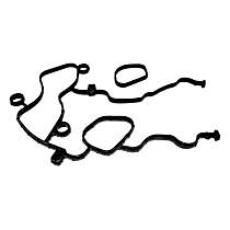 Timing Cover Gasket, 6 Cyl 3.6L, Includes 2 Gaskets - 