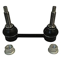 Rear, Driver or Passenger Side Sway Bar Link, With 4 1/4 In. Long Link Measured Center To Center, Crown Sway Bar Link