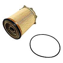 Fuel Filter, Front - 