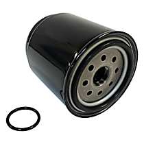 Fuel Filter, Rear - 