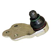 68246489AA Front, Driver or Passenger Side, Lower Ball Joint