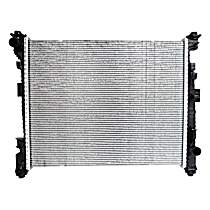 Radiator, With Heavy Duty Cooling, 6 Cyl 3.6L, Crown Radiator - 