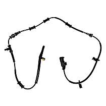 Rear, Driver or Passenger Side ABS Speed Sensor - Rear, Driver or Passenger Side