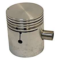 801476060 Piston - Direct Fit, Sold Individually