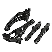 CAK8 Rear Trailing Arm, Crown Trailing Arm