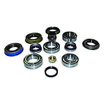 D30LMASKIT Differential Master Overhaul Kit With Dana 30 Front Axle