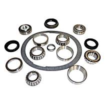 D35KJMASKIT Direct Fit Differential Overhaul Kit, Kit