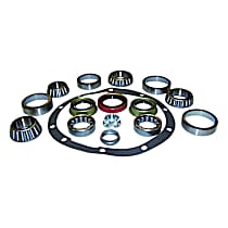 D35MASKIT Differential Master Overhaul Kit With Dana 35 Rear Axle, 1994-1998 Jeep Grand Cherokee