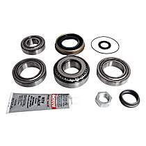 D44WKMASKIT Differential Master Overhaul Kit With Dana 44 Rear Axle, 2006-2010 Jeep Grand Cherokee