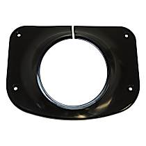 J5354777 Steering Column Cover - Black, Plastic, Direct Fit