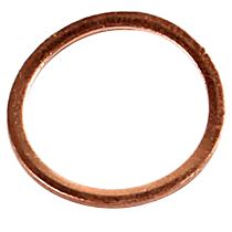18X22X150KU Power Steering Pressure Hose Seal Ring - CRP - 007603-018101