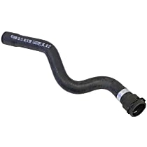 1C0-121-081 B EC Heater Hose for Coolant Flange to Heater Core - Replaces OE Number 1C0-121-081 B