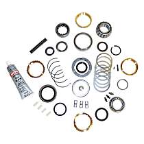 T4MASKIT Transmission Rebuild Kit - Direct Fit, Kit