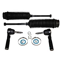 TRK5 Front or Rear, Driver or Passenger Side, Inner or Outer Tie Rod End