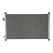 A/C Condenser, 4 Cyl 1.7L - 