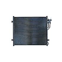 A/C Condenser, 3.7L, 6Cyl