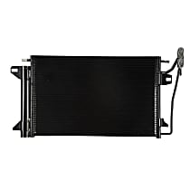 A/C Condenser, with SUB COOL Design Technology & Built-In Oil Cooler Design, 6 Cyl 3.5L - 