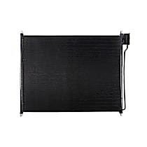 A/C Condenser, 10 Cyl 6.8L - 
