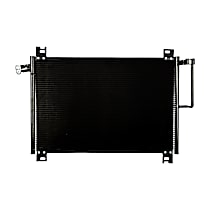A/C Condenser, 6 Cyl 4.2L - 