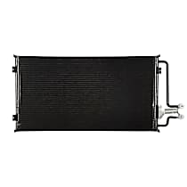 A/C Condenser, 6 Cyl 4.3L - 